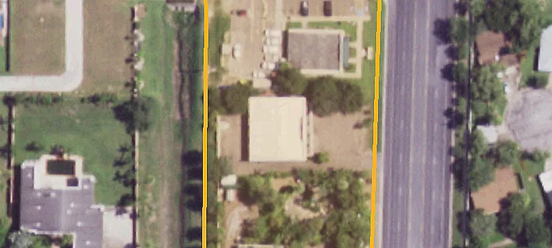 Retail Shell Space