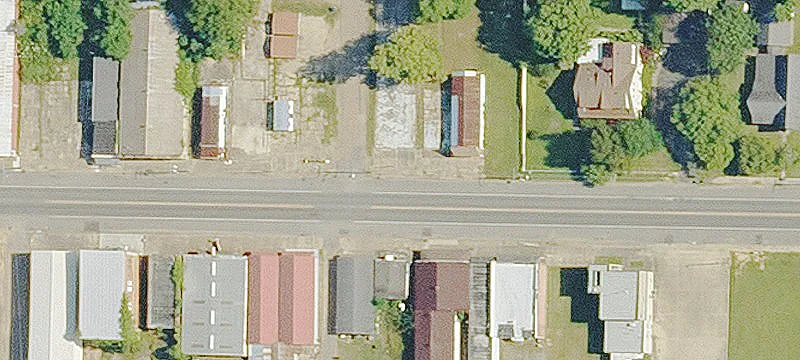 Freestanding Flex Building