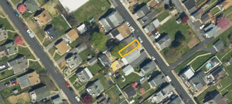 Two-Home Multifamily Property