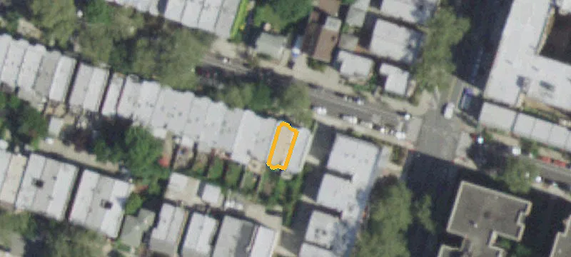Pre-War Residential Income Property