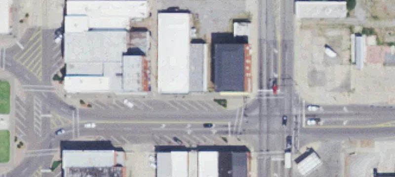Flex Building With Warehouse