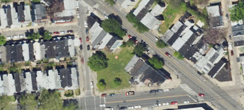 Corner Retail Space with Basement