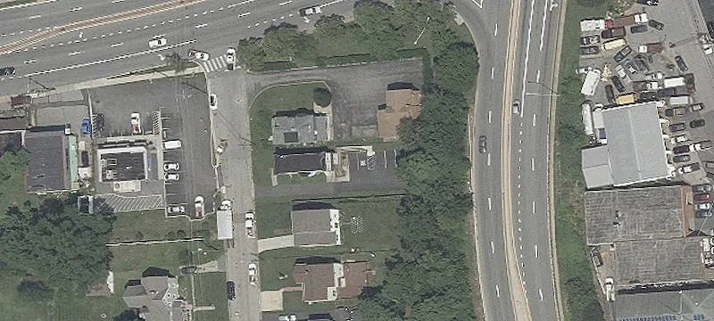 Live-Work Property with Paved Parking
