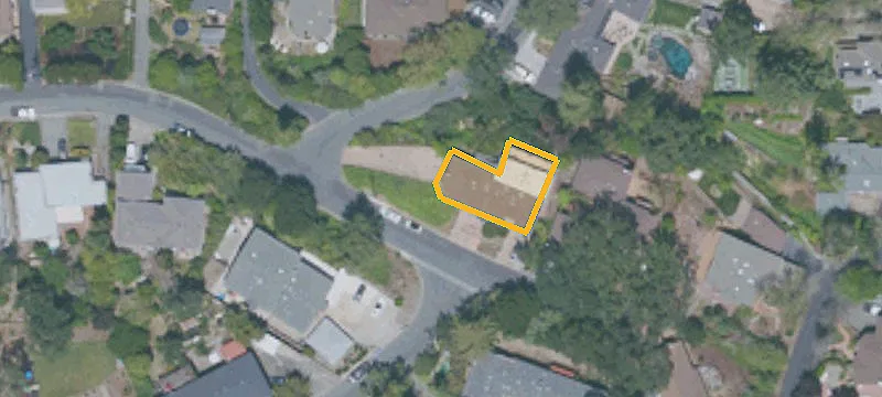Duplex With Attached ADU