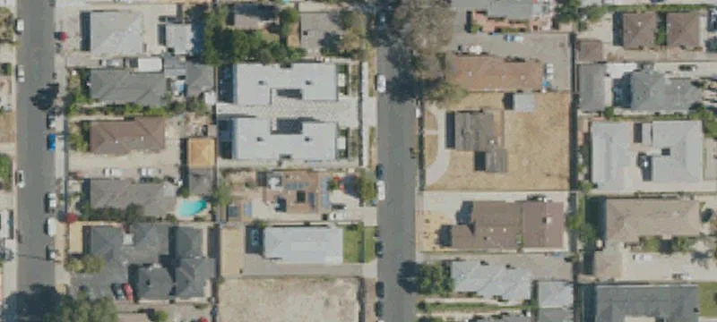 Newer Construction Quadplex