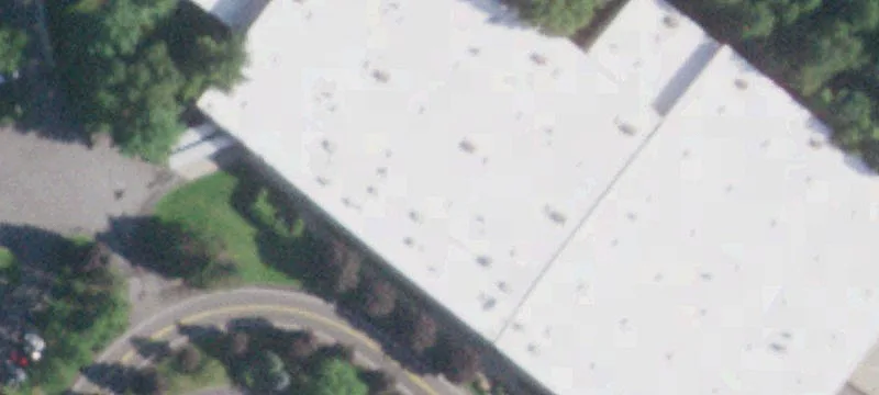 Distribution Center with Loading Docks