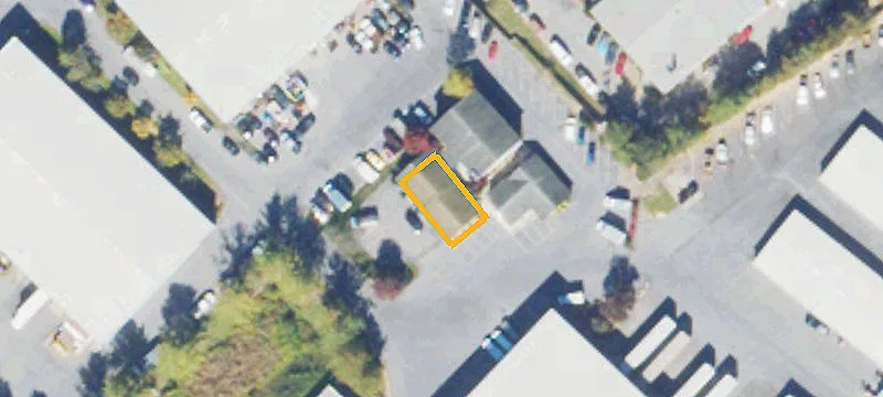 Equipped Distribution Center