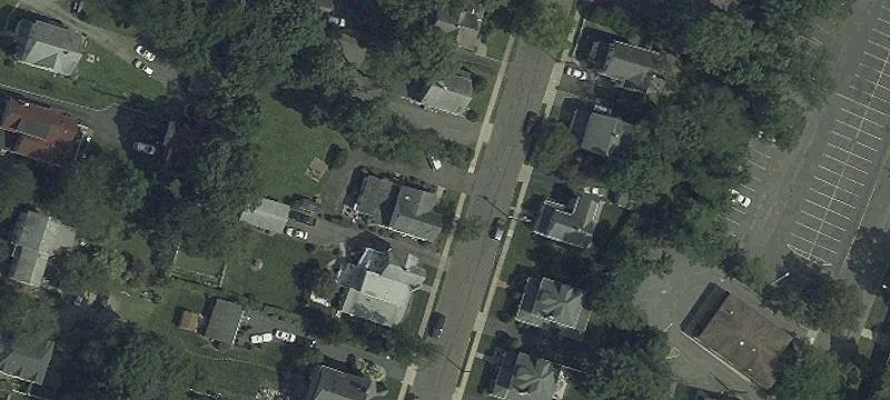 Two-Family Duplex with Basement Access