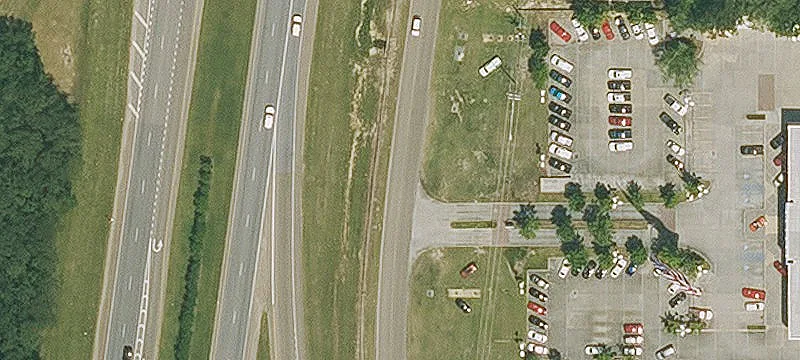 Commercial Land with Highway Frontage