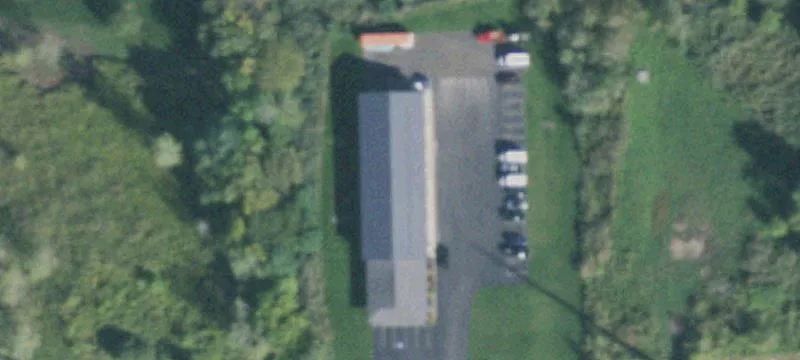Industrial Land Development Site