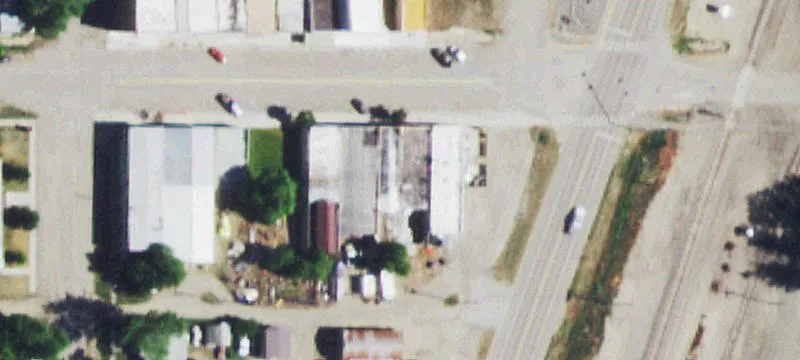 Mixed-Use Property with Open Floor Plan