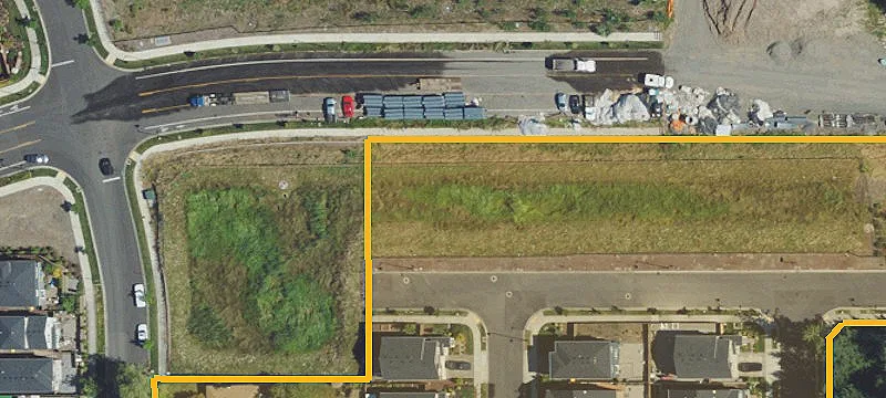 Land or Vacant Lot