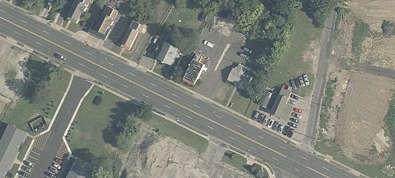 Duplex With Detached Garage