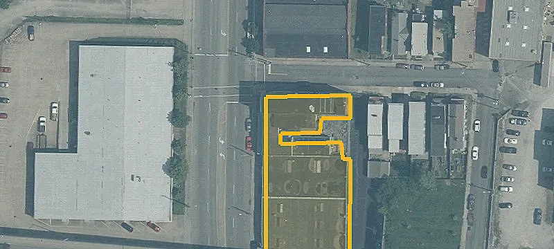 Mixed-Use Property with Apartments