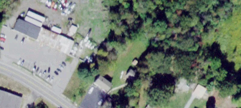 Auto Shop with Four-Car Garage