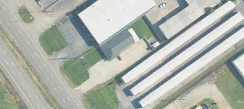 Office Building with Parking