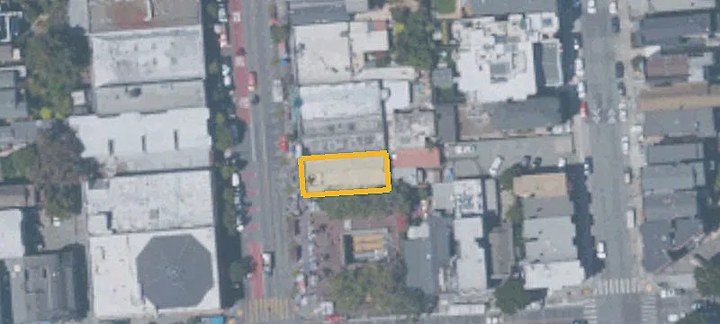 Restaurant at 24th and Mission