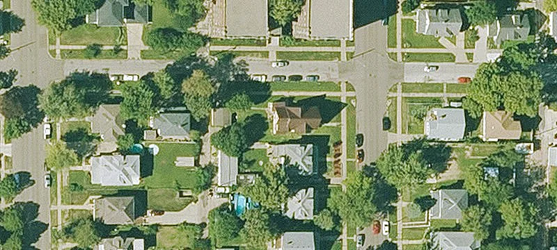 Two-Unit Duplex