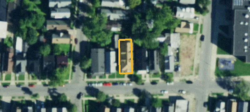Updated 4-Unit Quadplex