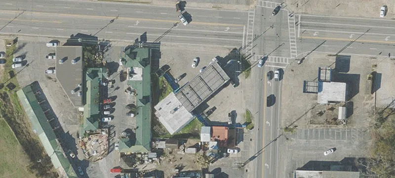 Corner Flex Space with Showroom