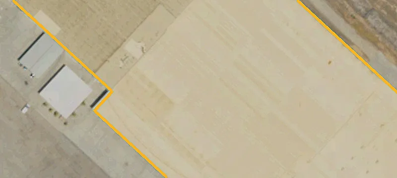 Airport-Adjacent Distribution Center