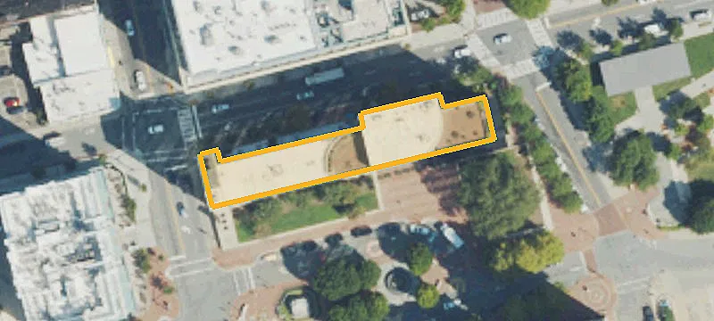 Office Unit with Private Offices