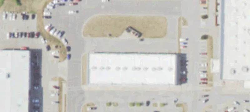 Fully Occupied Strip Center