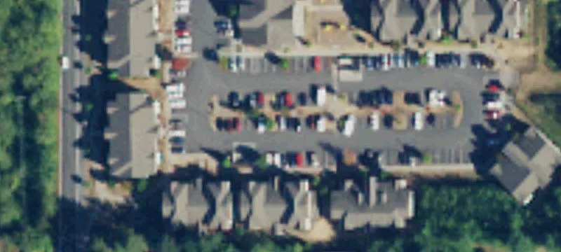 Graded Industrial Land