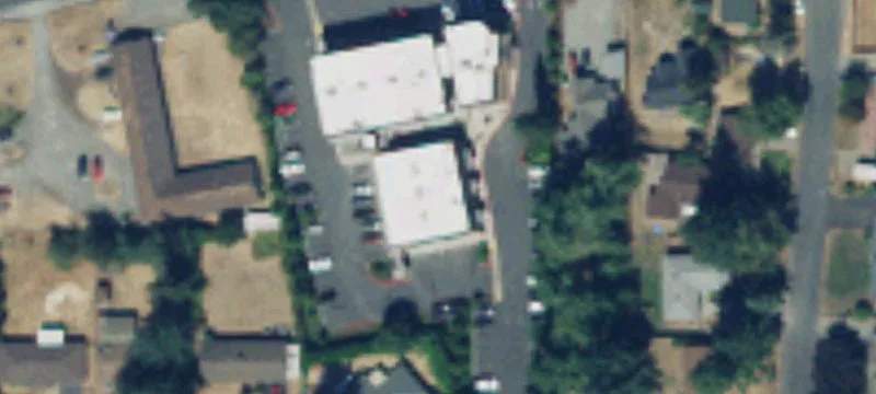 Strip Mall Retail Space