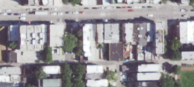 Retail Space with Basement