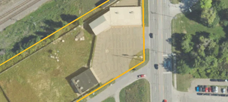 Freestanding Flex Building
