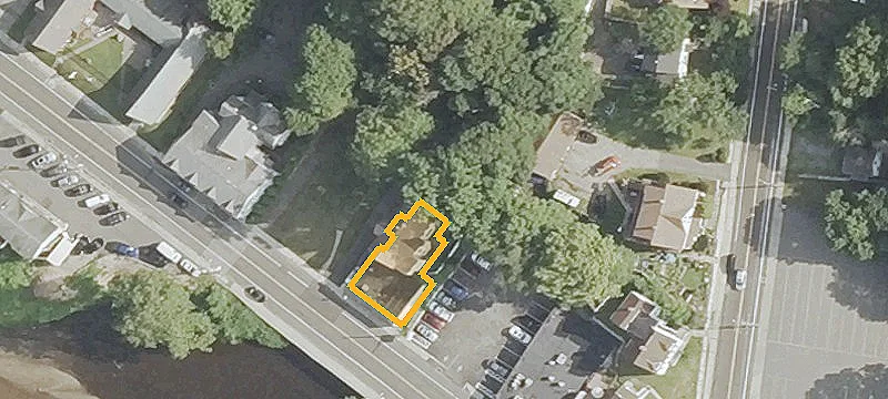 Mixed-Use Property with Restaurant Space