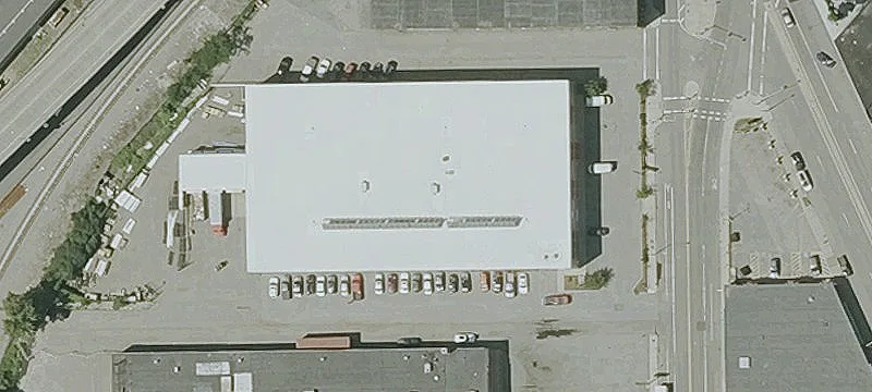 Industrial Property With Loading Docks