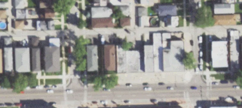 One-Story Neighborhood Storefront