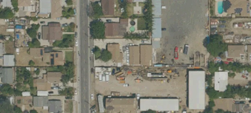Flex Space with Industrial Yard