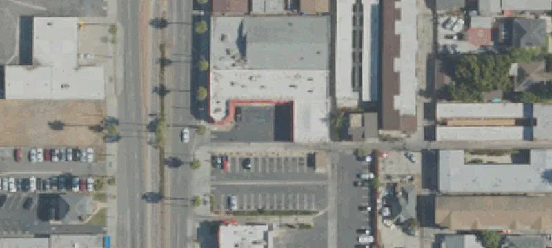 Multi-Tenant Retail Strip Center