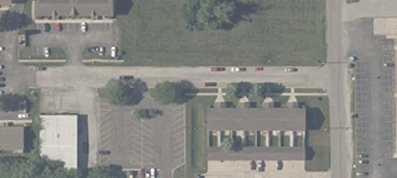 8-Unit Townhome Apartment Community