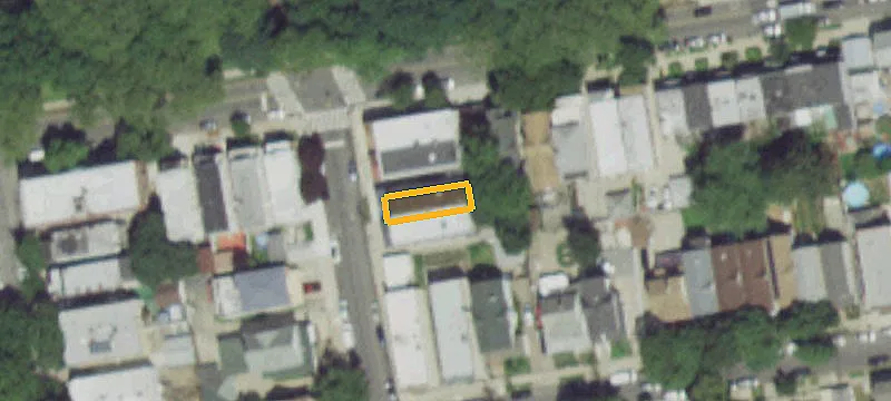 Two-Family Duplex with Garage