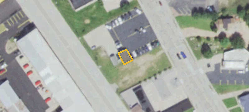 Commercial Land with Office Building