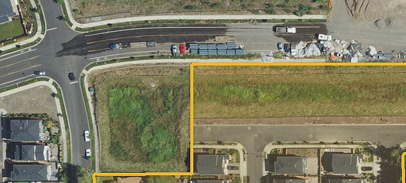 Land or Vacant Lot