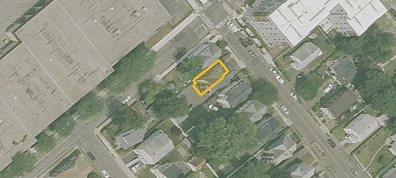 Updated Triplex with Garage
