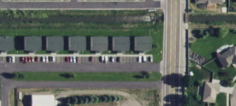 Four-Unit Residential Property