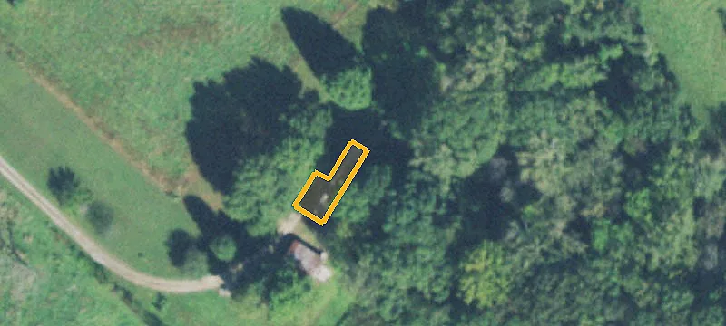 Wooded Hunting Land Tract