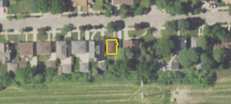 Two-Unit Duplex with Separate Utilities
