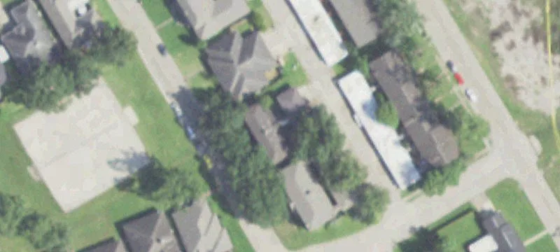 Partially Brick Duplex