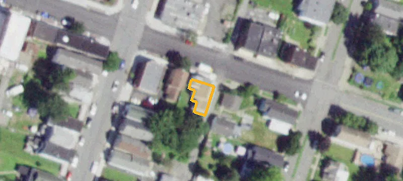 Updated Duplex With Off-Street Parking