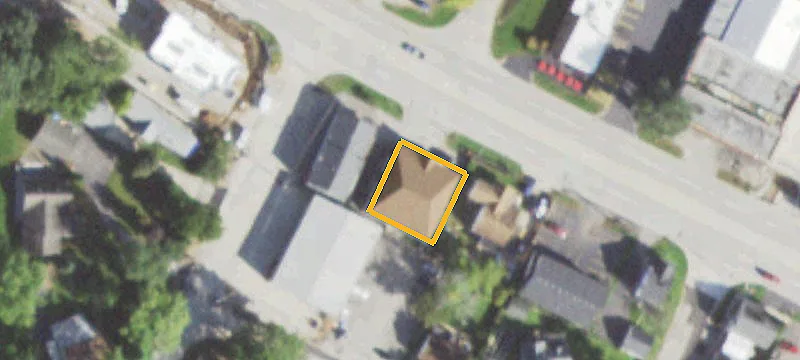 Specialty Property with Rear Parking