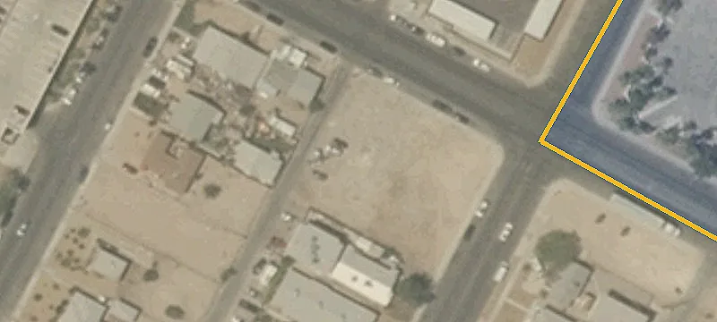 Flat Commercial Land Parcel