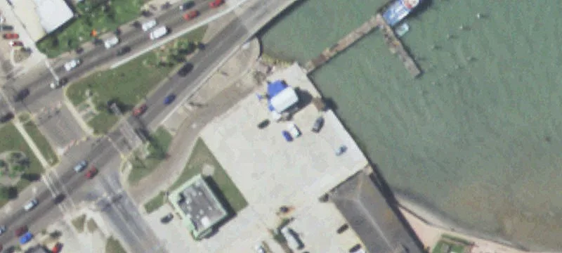 Waterfront Marina Property