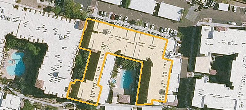 Furnished Short-Term Rental Condominium